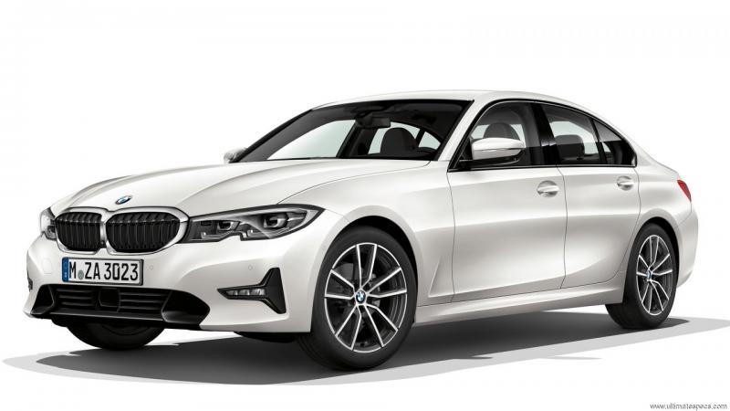 BMW 320d xDrive